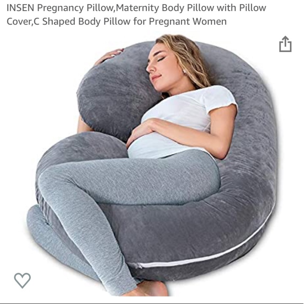 Pregnancy Pillow
